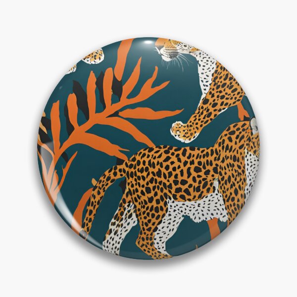 Item preview, Bold Safari Print Exotic Leopard Wildlife designed and sold by stxaris.