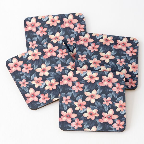Item preview, Waterproof flower  pattern ilove flower pattern designed and sold by MOONE FLOWER.