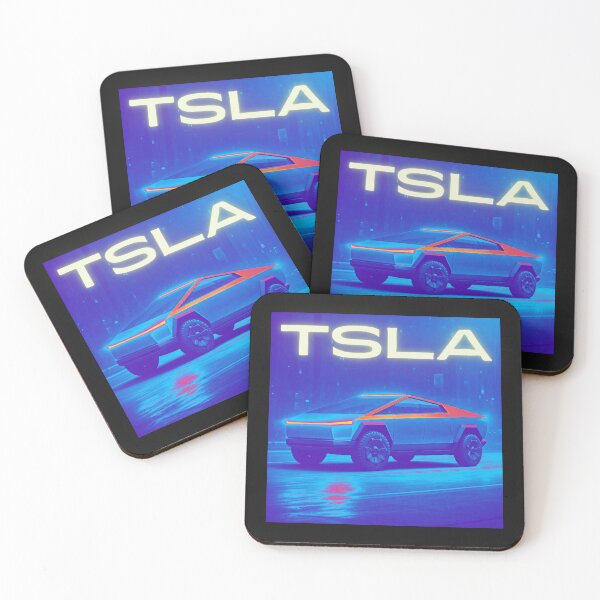 Item preview, tsla stock designed and sold by TEEJAMBOREE.