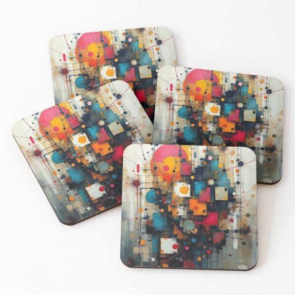Item preview, Chromatic Burst designed and sold by Arte82.