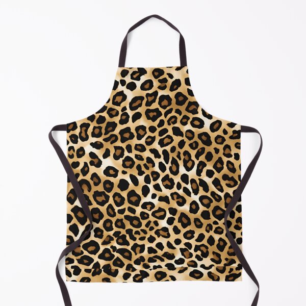 Item preview, Gold and Bold Safari Print Exotic Leopard Wildlife designed and sold by stxaris.