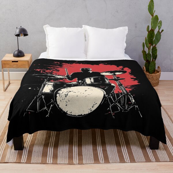 Item preview, Drummer designed and sold by Sketch-Shack.