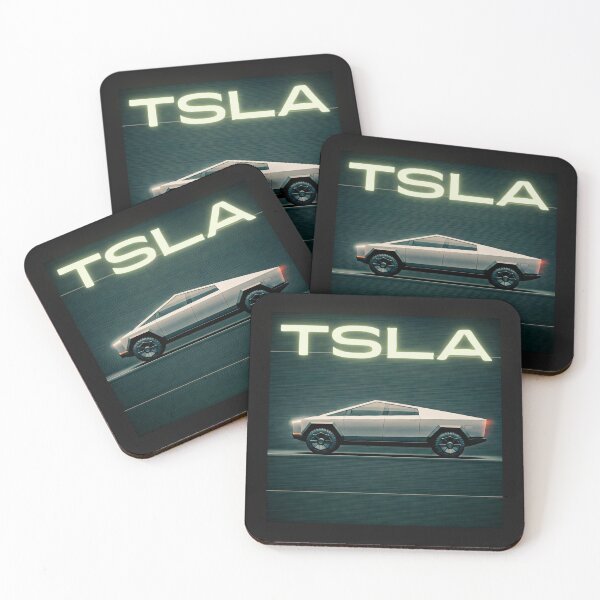 Item preview, tsla stock designed and sold by TEEJAMBOREE.