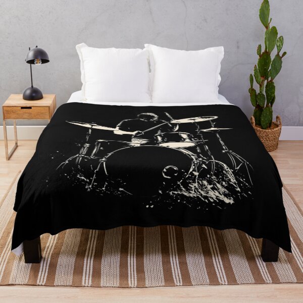 Item preview, Drummer designed and sold by Sketch-Shack.