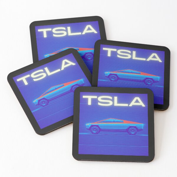 Item preview, tsla stock designed and sold by TEEJAMBOREE.