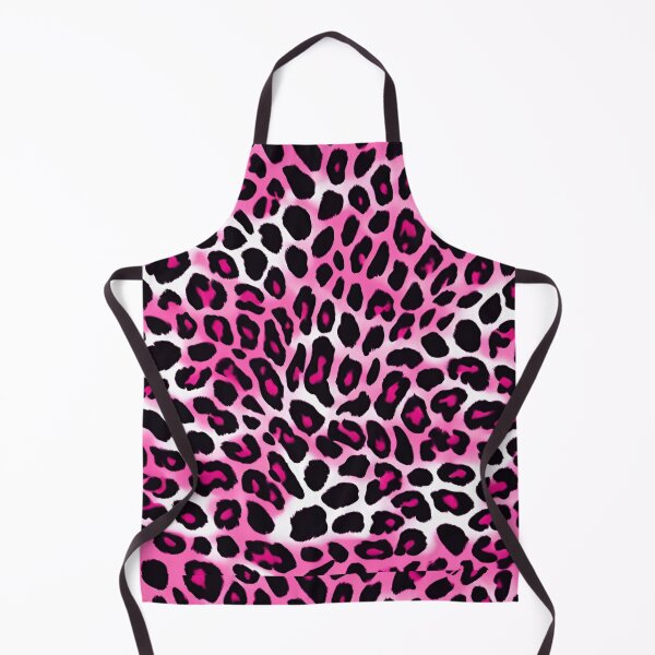 Item preview, Pink Bold Safari Print Exotic Leopard Wildlife designed and sold by stxaris.