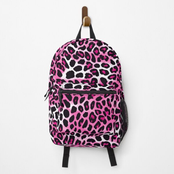 Item preview, Pink Bold Safari Print Exotic Leopard Wildlife designed and sold by stxaris.