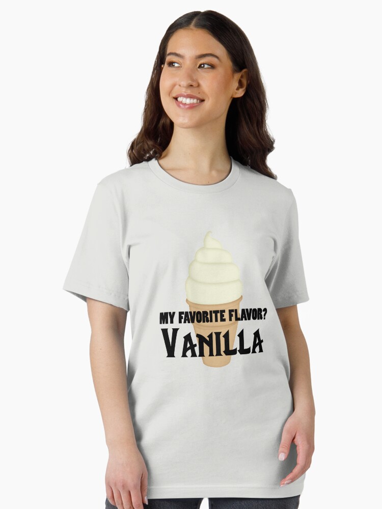 Imagen 2 de 7, Camiseta esencial con la obra Vanilla es el mejor WoW, diseñada y vendida por snitts.
