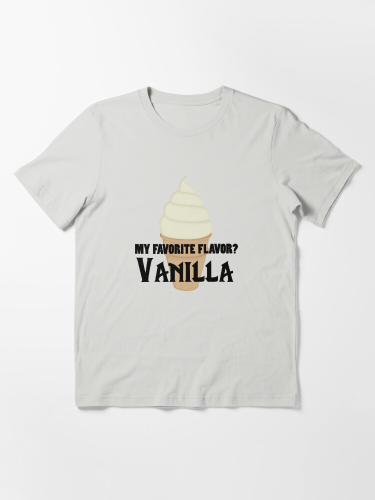 Imagen 3 de 7, Camiseta esencial con la obra Vanilla es el mejor WoW, diseñada y vendida por snitts.