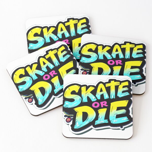 Item preview, Skate or Die designed and sold by Istarfal.