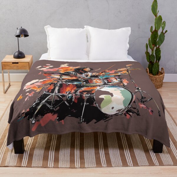 Item preview, Drummer designed and sold by Sketch-Shack.