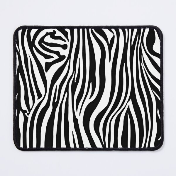 Item preview, Zebra Safari Print Exotic Wildlife designed and sold by stxaris.