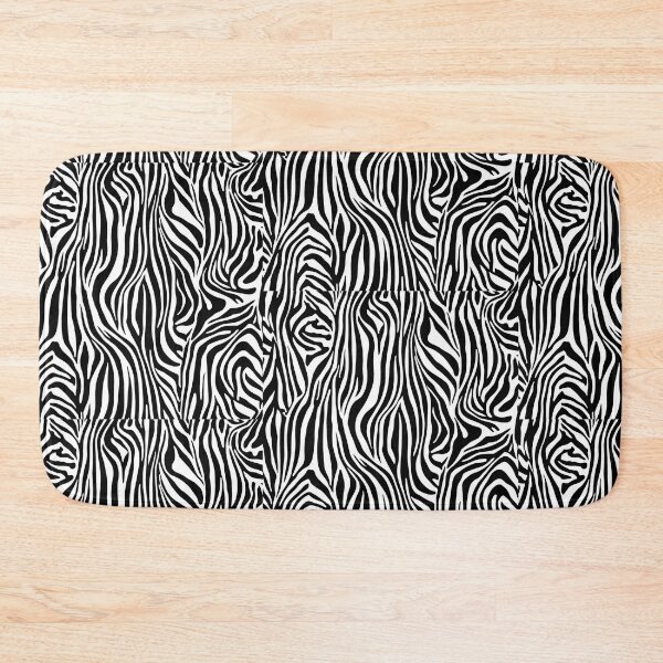 Item preview, Zebra Safari Print Exotic Wildlife designed and sold by stxaris.