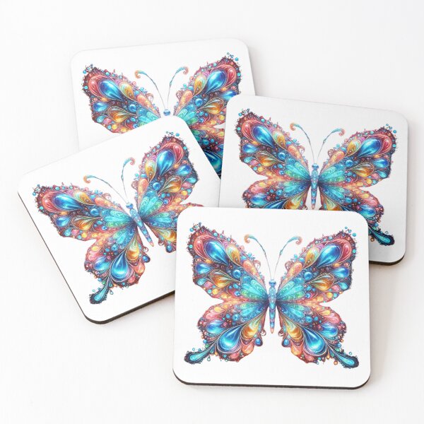 Item preview, Glowing Butterfly designed and sold by GloriousArtSKD.