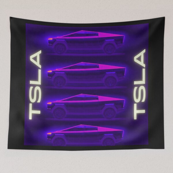 Item preview, tsla stock designed and sold by TEEJAMBOREE.