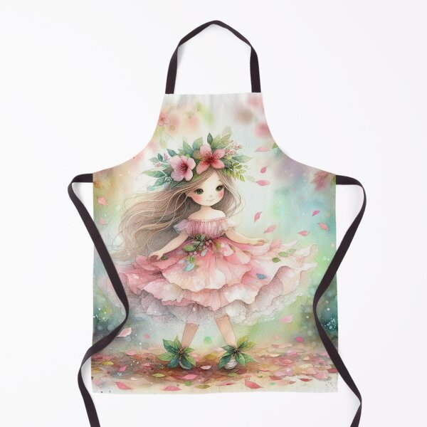 Artikelvorschau, Blumenmädchen entworfen und verkauft von Beyondnote-Art.