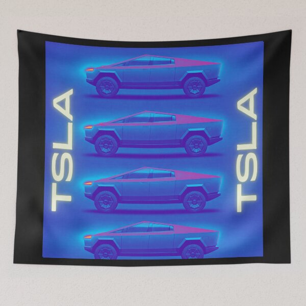 Item preview, tsla stock designed and sold by TEEJAMBOREE.