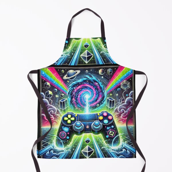Item preview, Mikey’s Infinite Gamer Universe designed and sold by Meta2Physical.