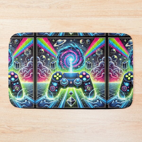 Item preview, Mikey’s Infinite Gamer Universe designed and sold by Meta2Physical.