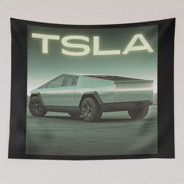 Item preview, tsla stock designed and sold by TEEJAMBOREE.