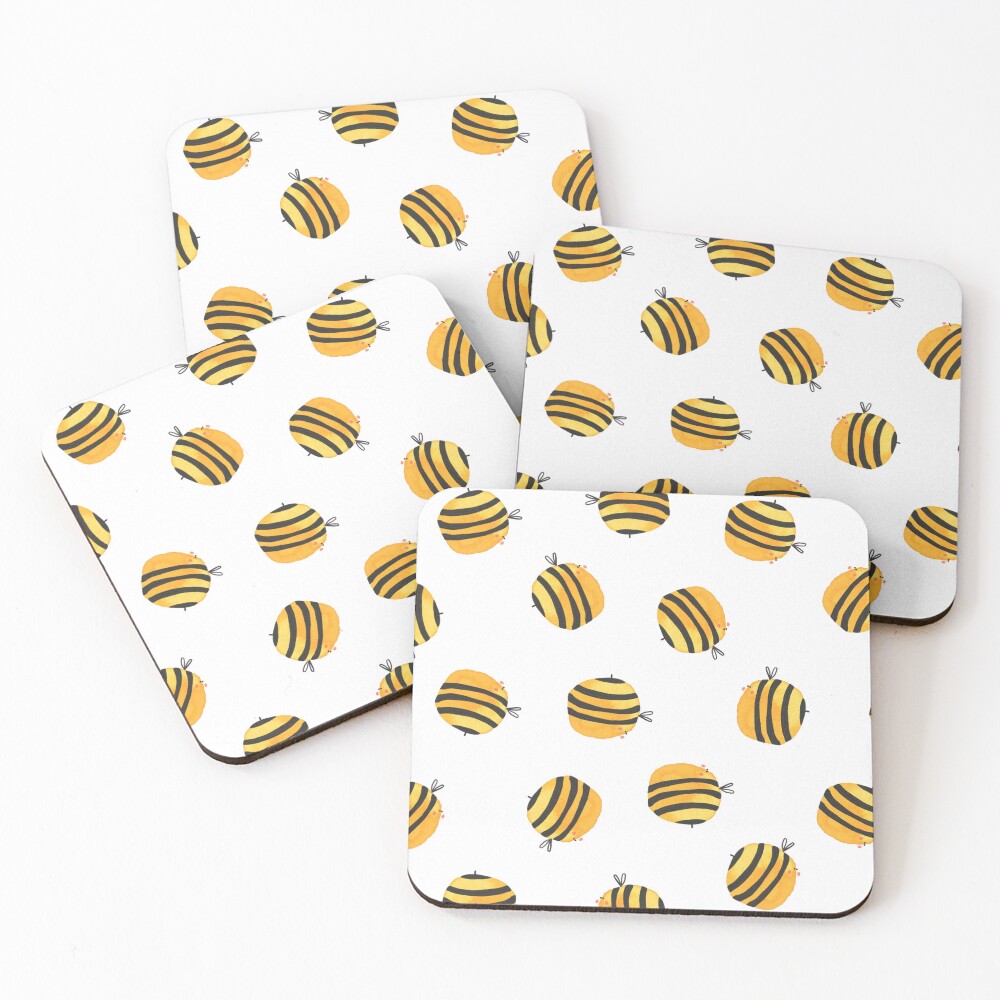 Item preview, Coasters (Set of 4) designed and sold by 2BeSam.