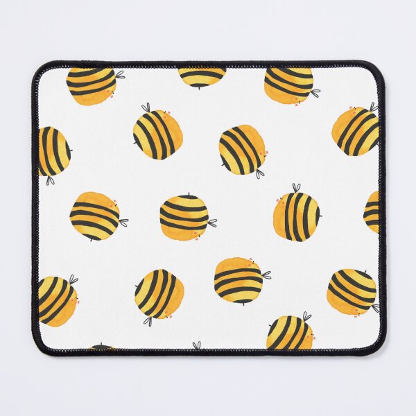 Item preview, Cute bees pattern designed and sold by 2BeSam.