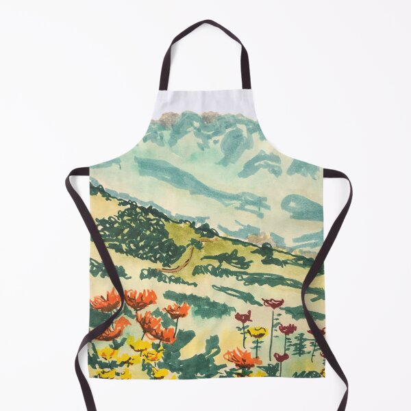 Item preview, The Hills Are Alive designed and sold by Dianna Hardy Art.
