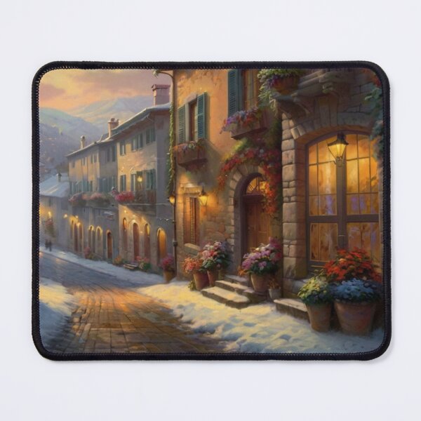 Item preview, A Winter’s Tale on Italian Streets designed and sold by BlareBlare.