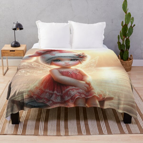 Item preview, Christmas Fairy on Holiday designed and sold by RaF71PrO.