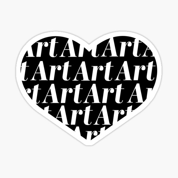 Item preview, Art-Design Heart - for art lovers designed and sold by Anma-Design.