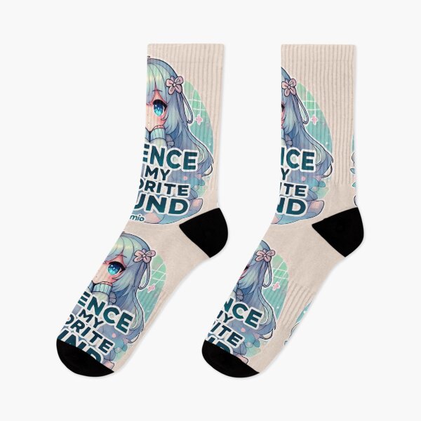 Item preview, Silence is my Favorite Sound designed and sold by cherryfoxy24.