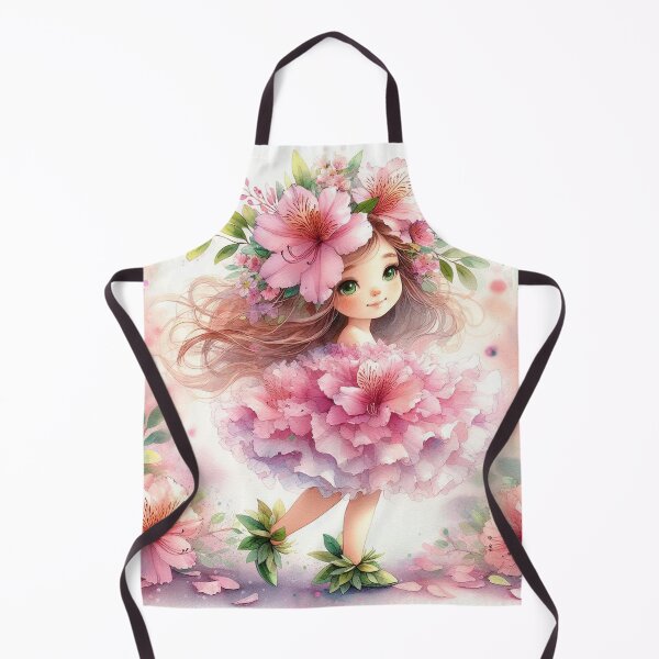 Artikelvorschau, Blumenmädchen entworfen und verkauft von Beyondnote-Art.