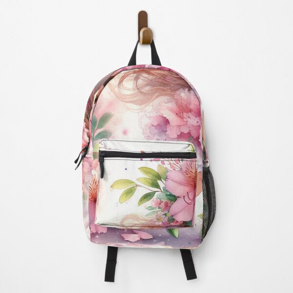Artikelvorschau, Blumenmädchen entworfen und verkauft von Beyondnote-Art.