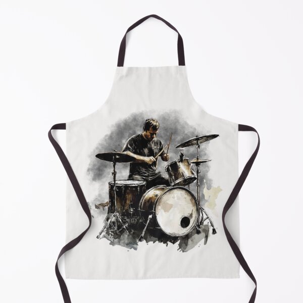 Item preview, Drummer designed and sold by Sketch-Shack.