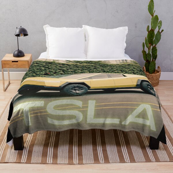 Item preview, tsla stock designed and sold by TEEJAMBOREE.