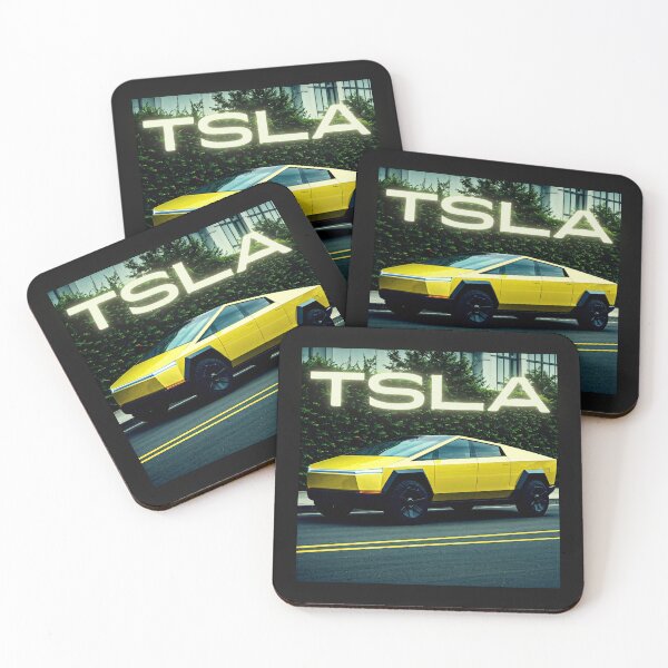Item preview, tsla stock designed and sold by TEEJAMBOREE.