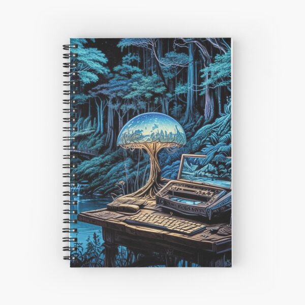 Aperçu de l'œuvre Le coin du Hobbit créée et vendue par Mogollollo.