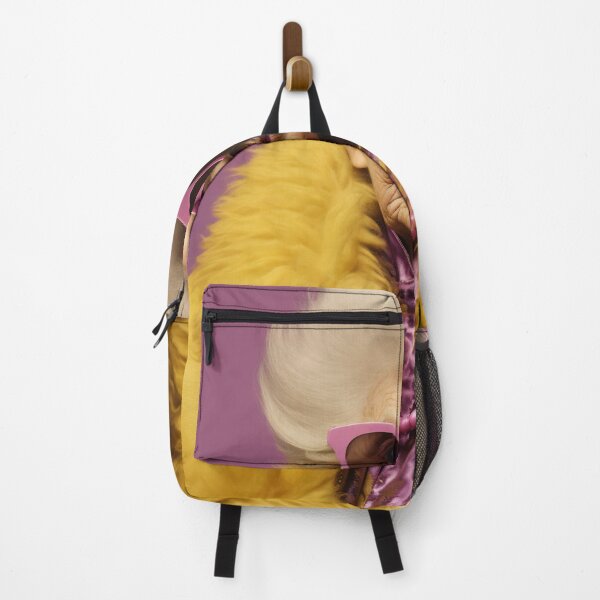 Item preview, Elegant Senior Lady with Vibrant Fashion designed and sold by anytka.
