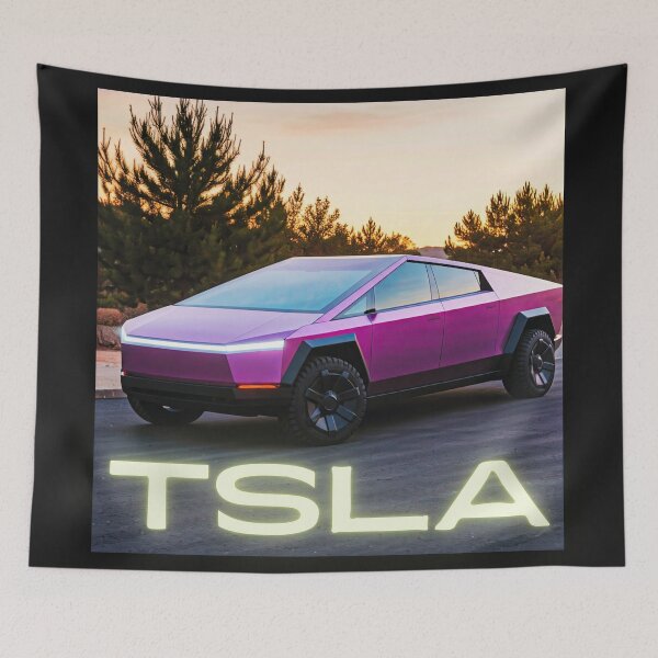 Item preview, tsla stock designed and sold by TEEJAMBOREE.