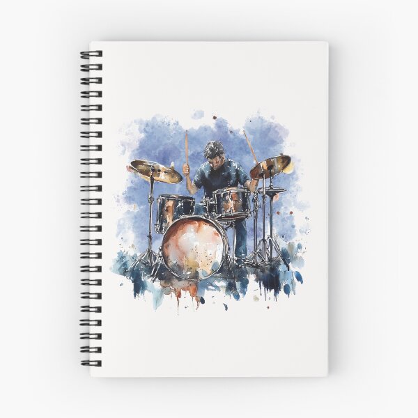 Item preview, Drummer designed and sold by Sketch-Shack.