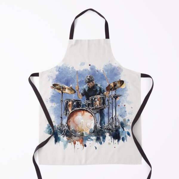 Item preview, Drummer designed and sold by Sketch-Shack.