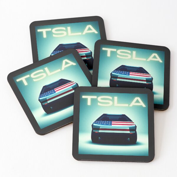 Item preview, tsla stock designed and sold by TEEJAMBOREE.