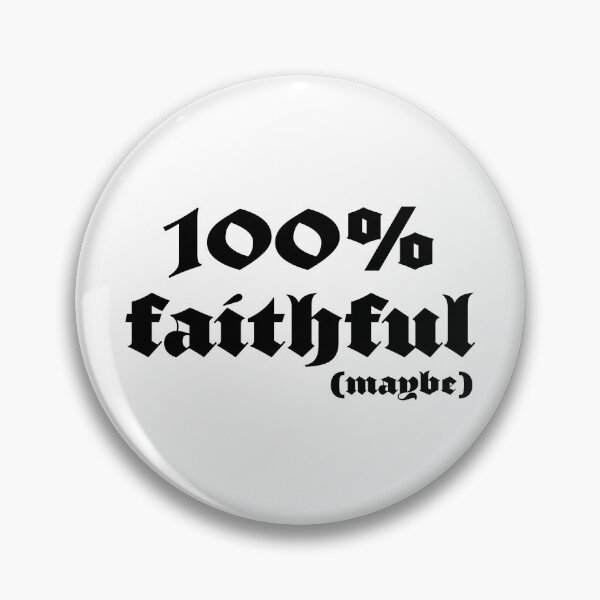 Item preview, 100% faithful (maybe) designed and sold by abi bryan design.