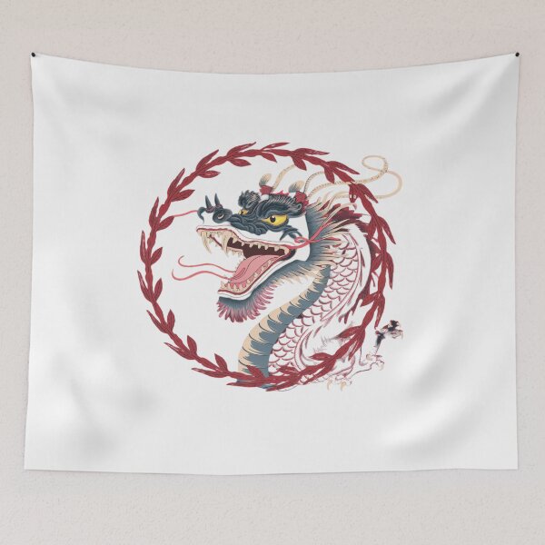 Item preview, China Welcomes Flag Map Beijing, Shanghai, designed and sold by AnimalsDH305.