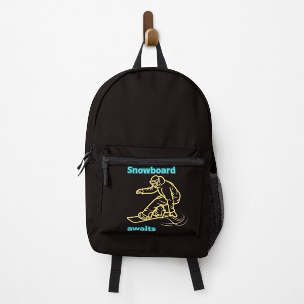 Item preview, SNOWBOARD AWAITS designed and sold by Tadeusz1.