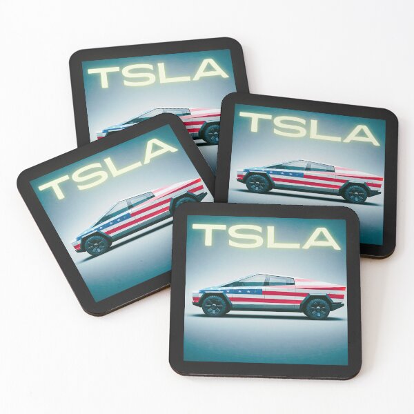 Item preview, tsla stock designed and sold by TEEJAMBOREE.