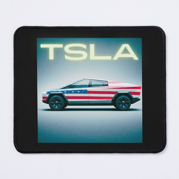 Item preview, tsla stock designed and sold by TEEJAMBOREE.