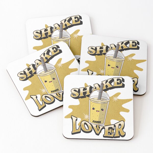 Item preview, MANGO SHAKE LOVER designed and sold by Mahalways.