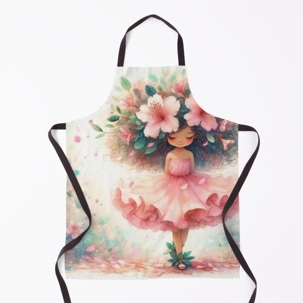 Artikelvorschau, Blumenmädchen entworfen und verkauft von Beyondnote-Art.