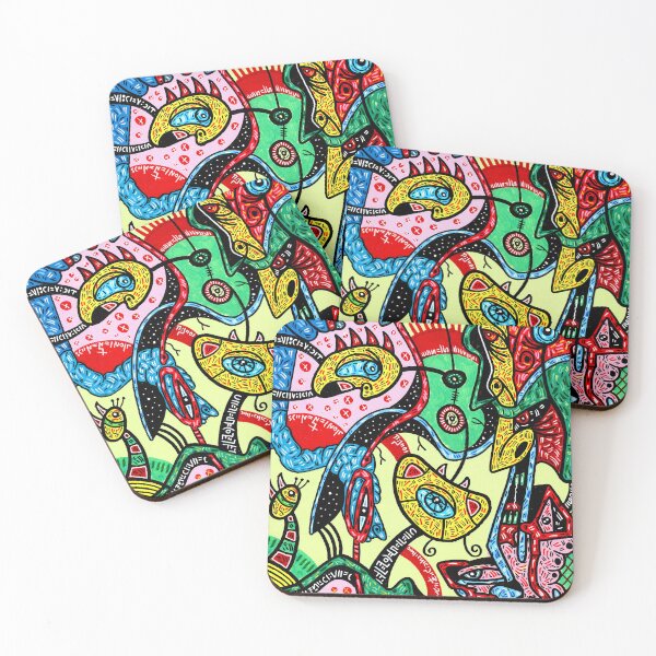 Item preview, garden of wisdom designed and sold by NICSARTWORLD.